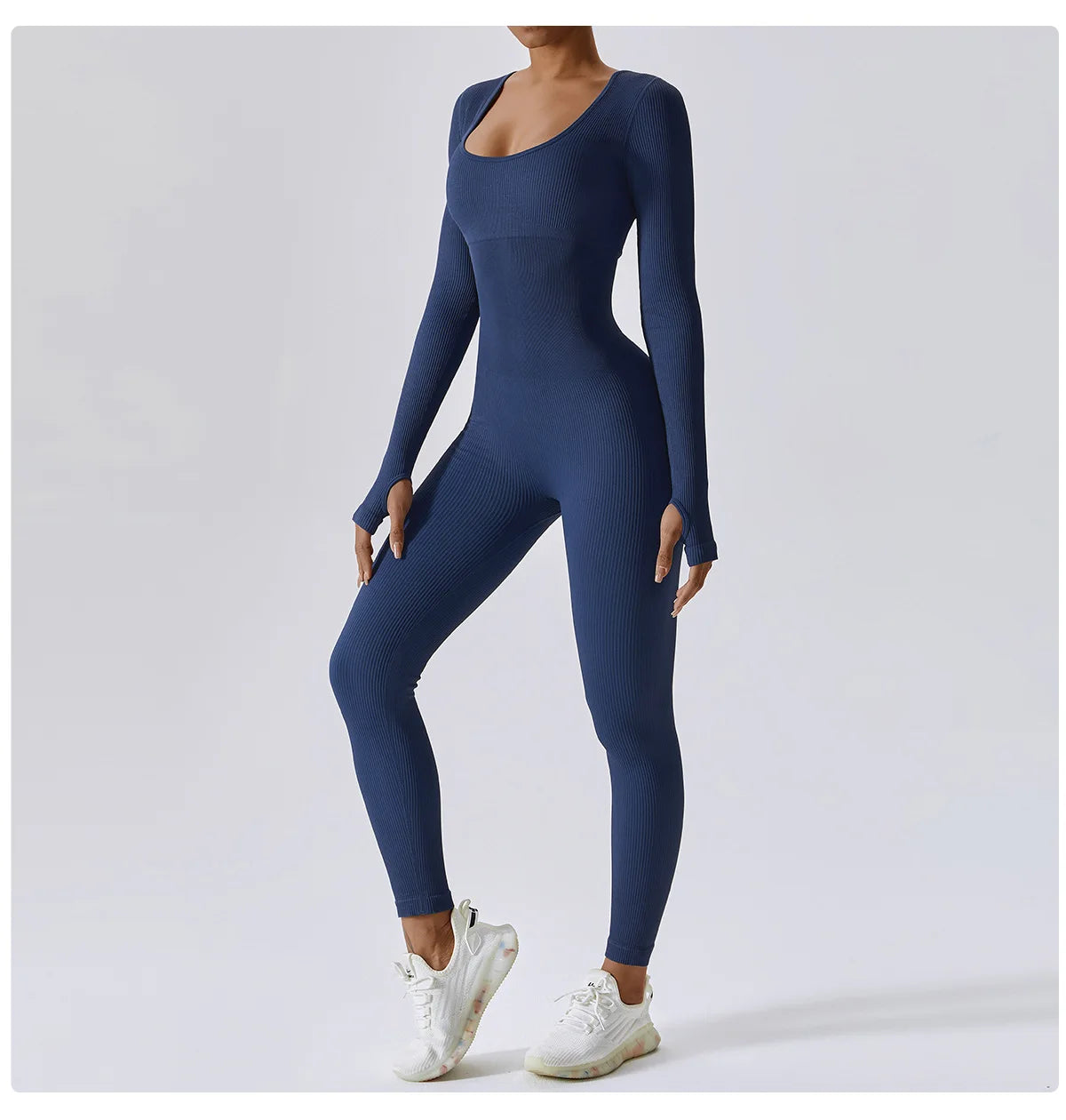 Seamless Yoga Suit Women’s Bodysuit