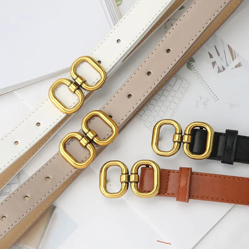 PU Leather Belt for Women