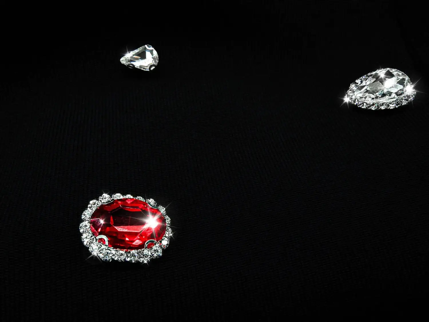 Black Color Women Strapless Colorful Crystal Bodycon Mini Bandage Dress