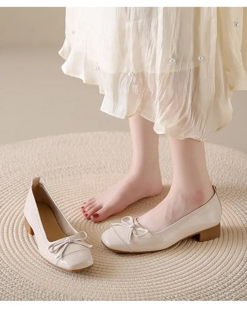 Women Flats Soft Ballet Shoes