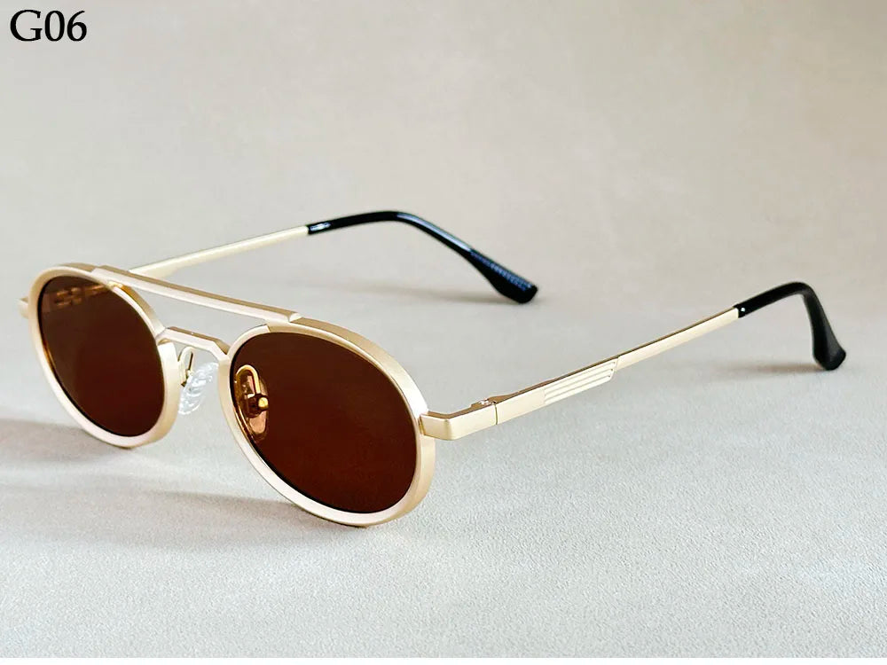 Oval Sunglasses Women