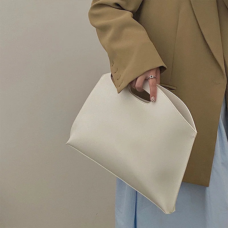 Women's Handbag Large-capacity File Bag