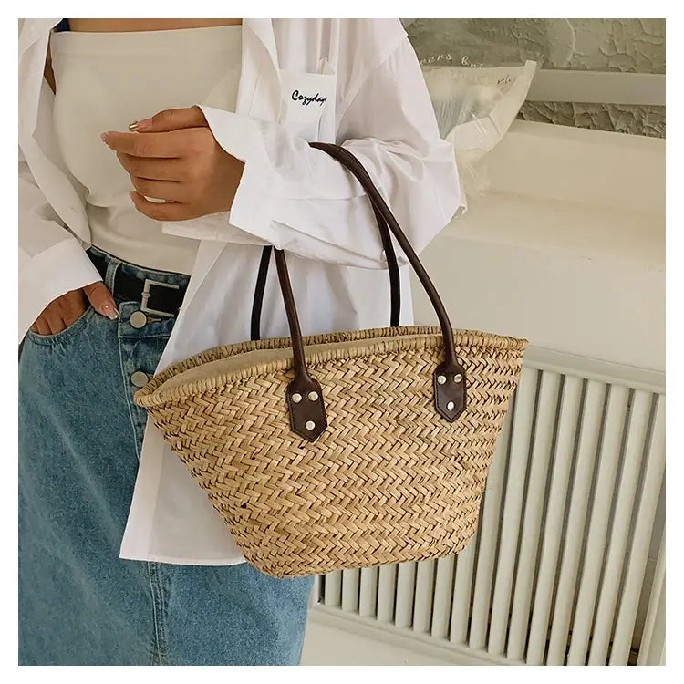 Handmade Women’s Shoulder Bag