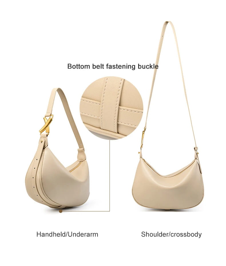 100% Genuine Leather Women’s Tote Bag