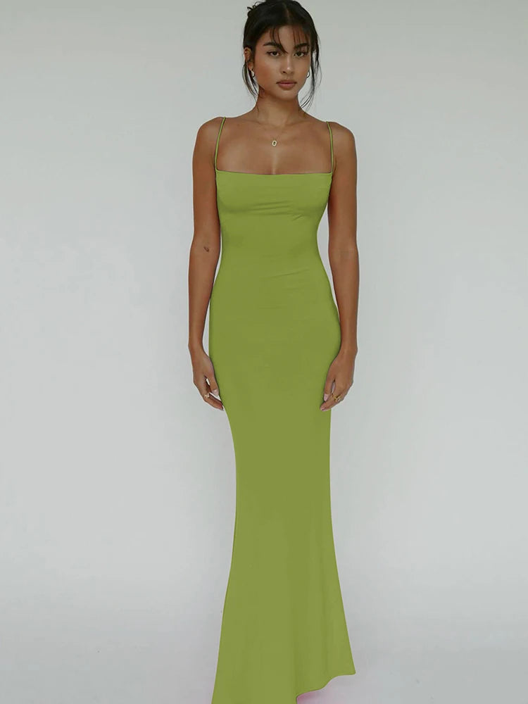Women Evening Long Dress - Norellé