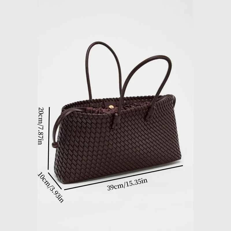 Top Handle Tote Bag, Women's Shoulder Handbags