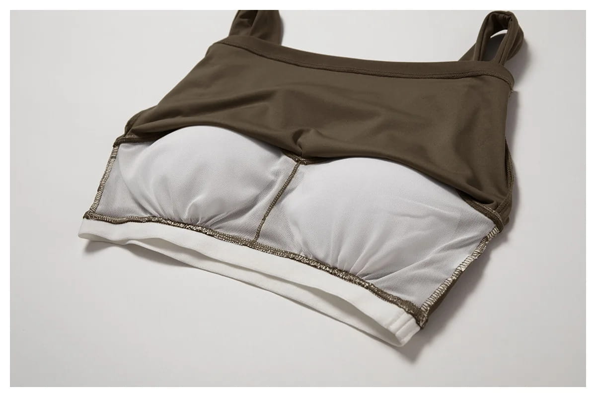 Gym Yoga Suit 2PCS Tight Fitting Sports Set