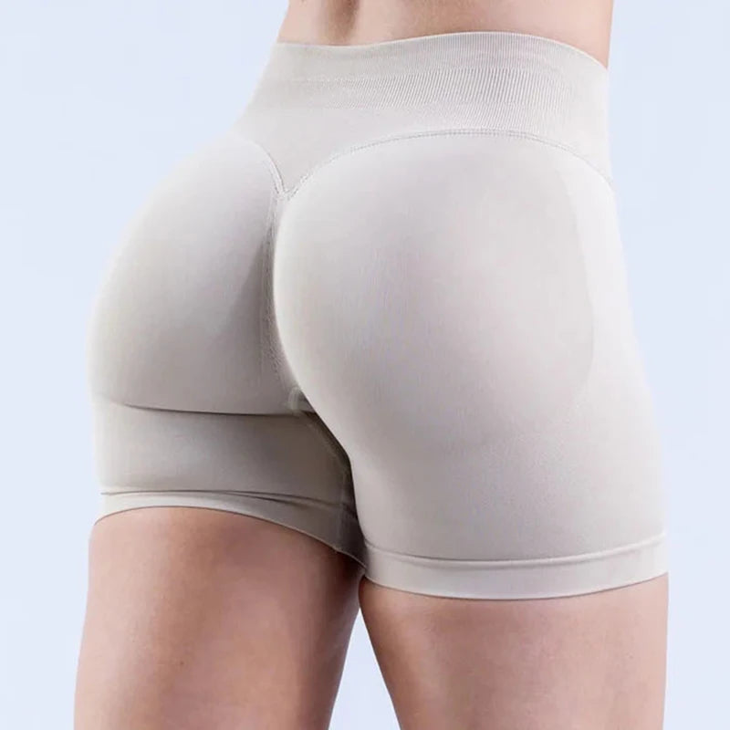 Impact Yogashorts for kvinner med høy midje 