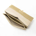 Straw Woven Clutch for Women