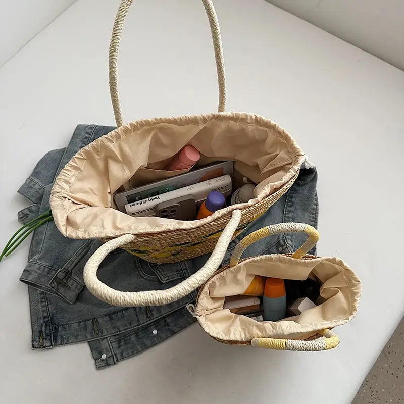 Women’s Large Capacity Shoulder Bag