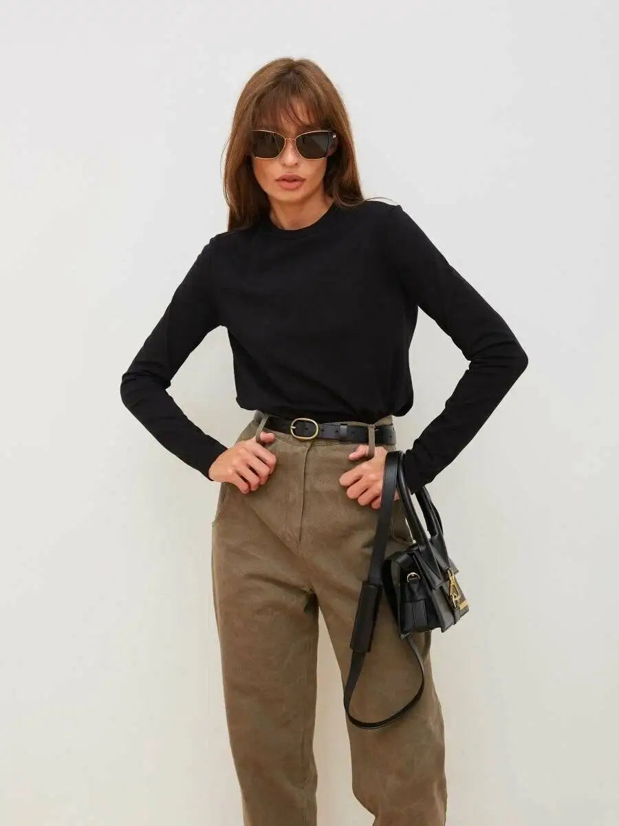 Women’s 100% Cotton T-shirt