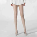 Tights Oil Sparkly Pantyhose for Women High Waist