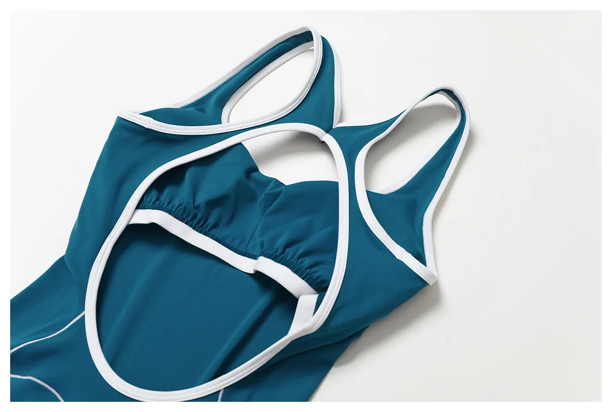 Women One-Piece Yoga Suit