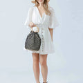 Women's Woven Bag
