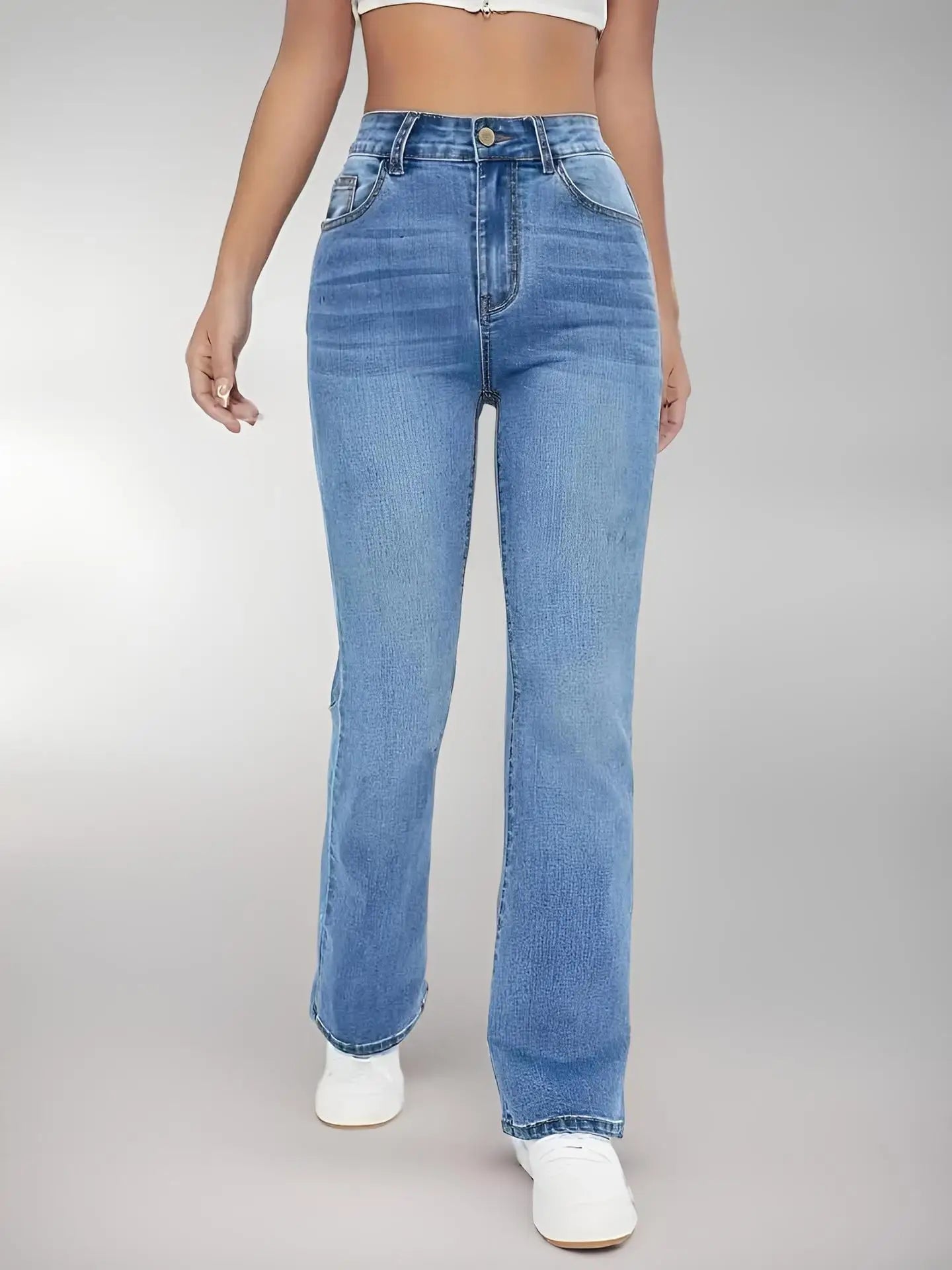 Women's Jeans Slimming Style Casual - Norellé