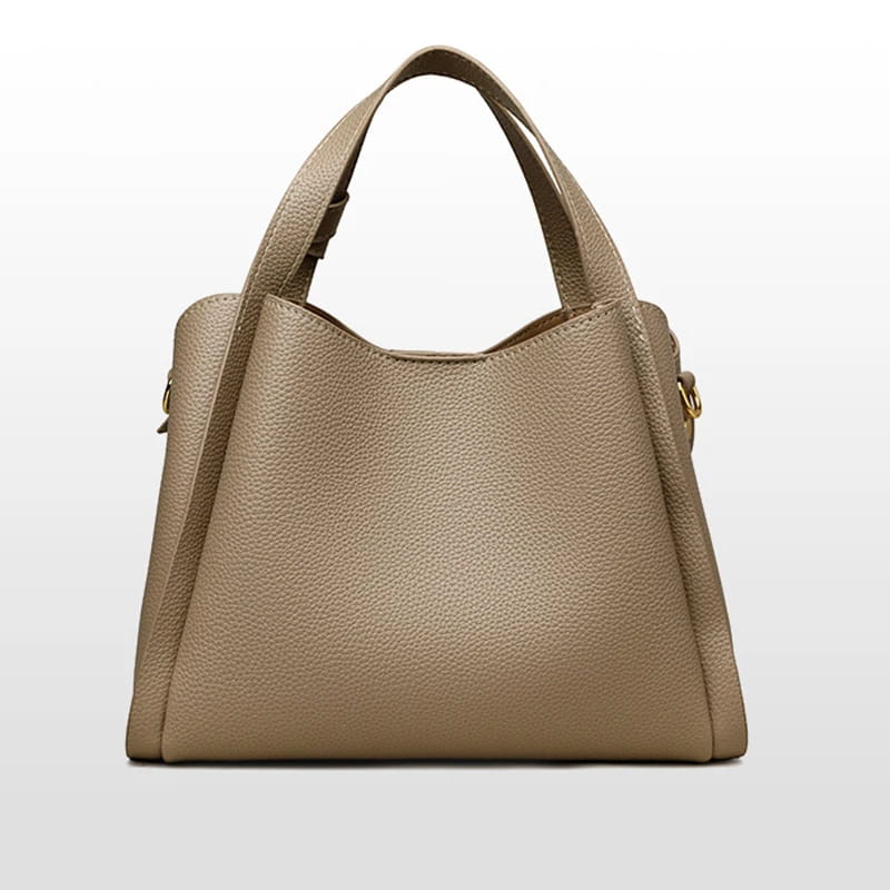 Versatile Bucket Shoulder Bags Women