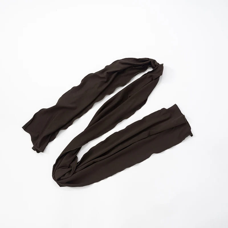 Women’S Sleeveless Backless One-Shoulder Dress