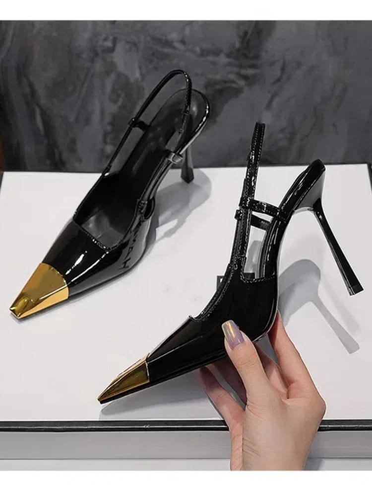 Women’s High-heeled Sandals