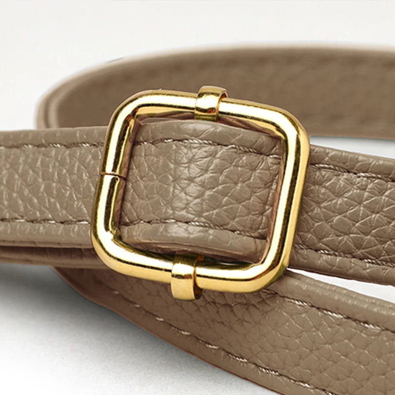 Versatile Bucket Shoulder Bags Women