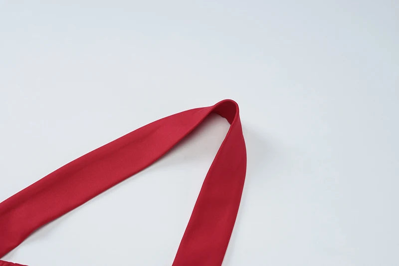 Backless Sexy 2 Piece Sets Women