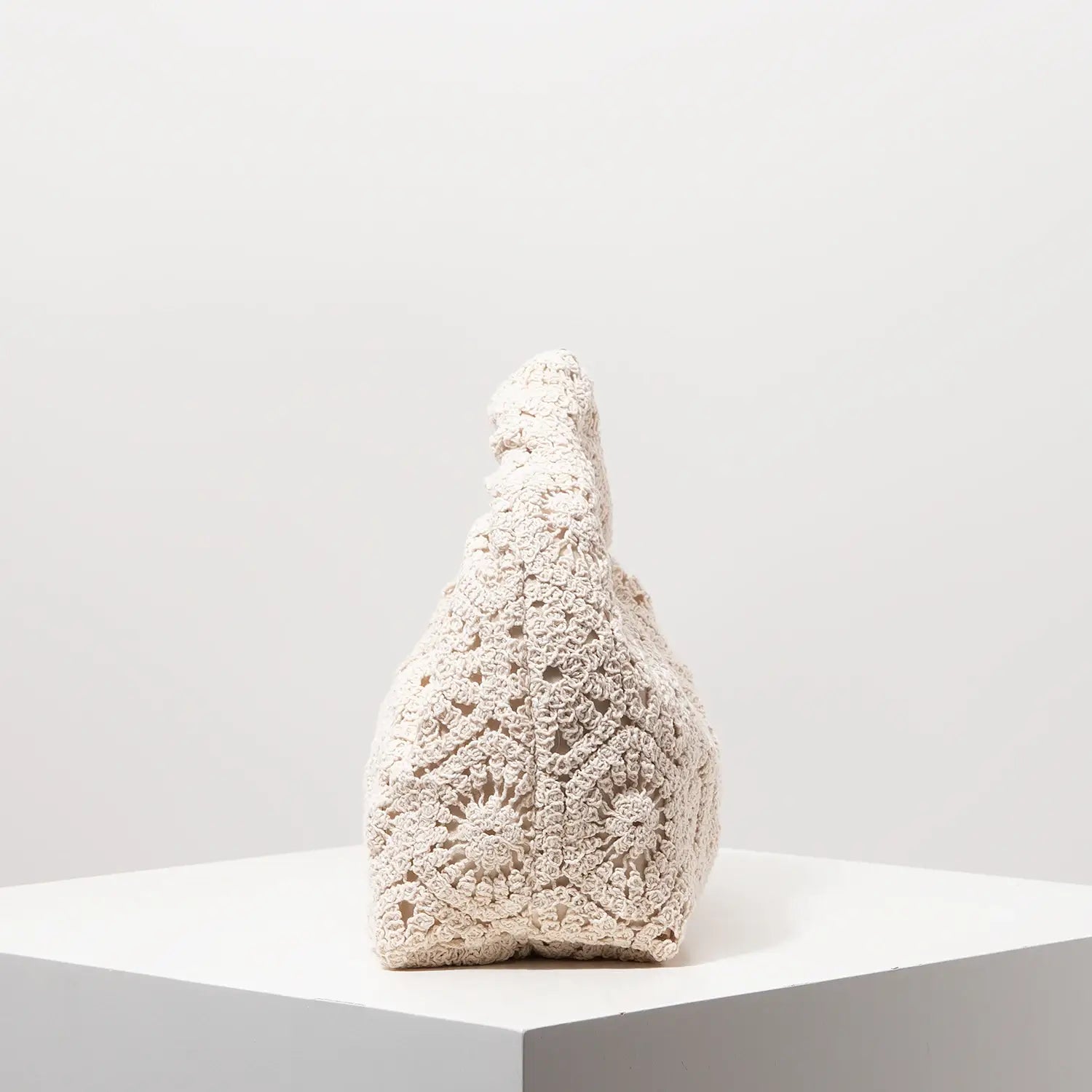 Pattern Hollow Woven Handbag Boemia Beach Bags for Women