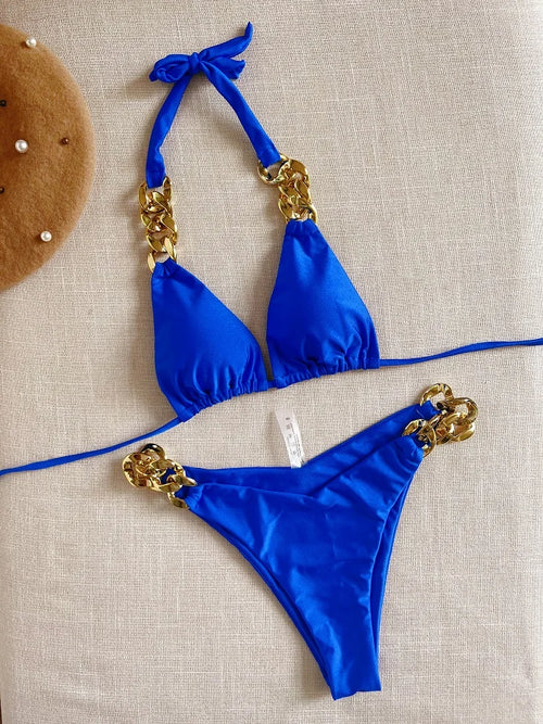 Bikini Triangle Bathing Suit for Women - Norellé