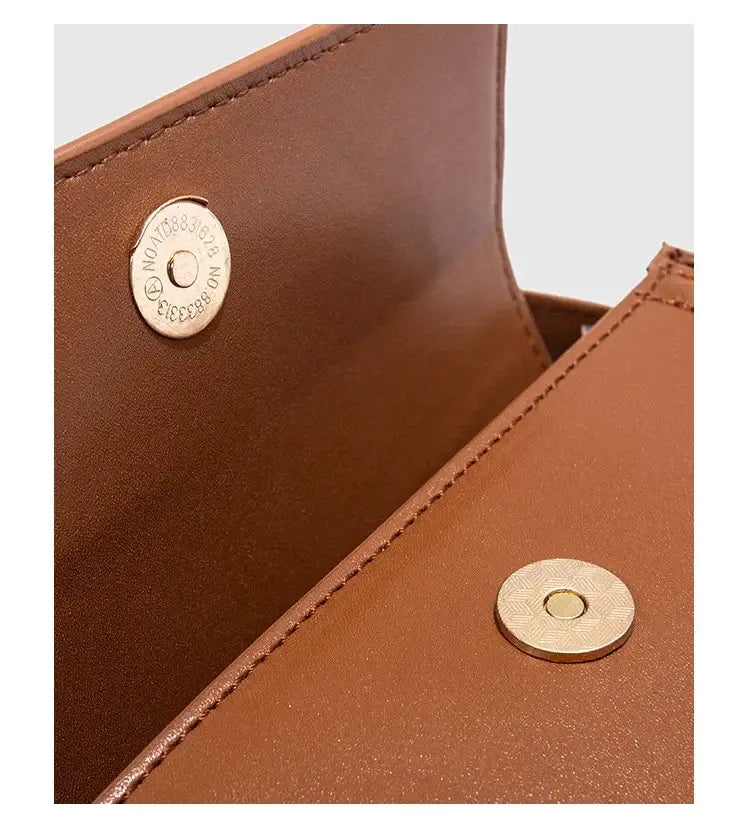 Women’s Fashionable Mini Casual Crossbody Bag