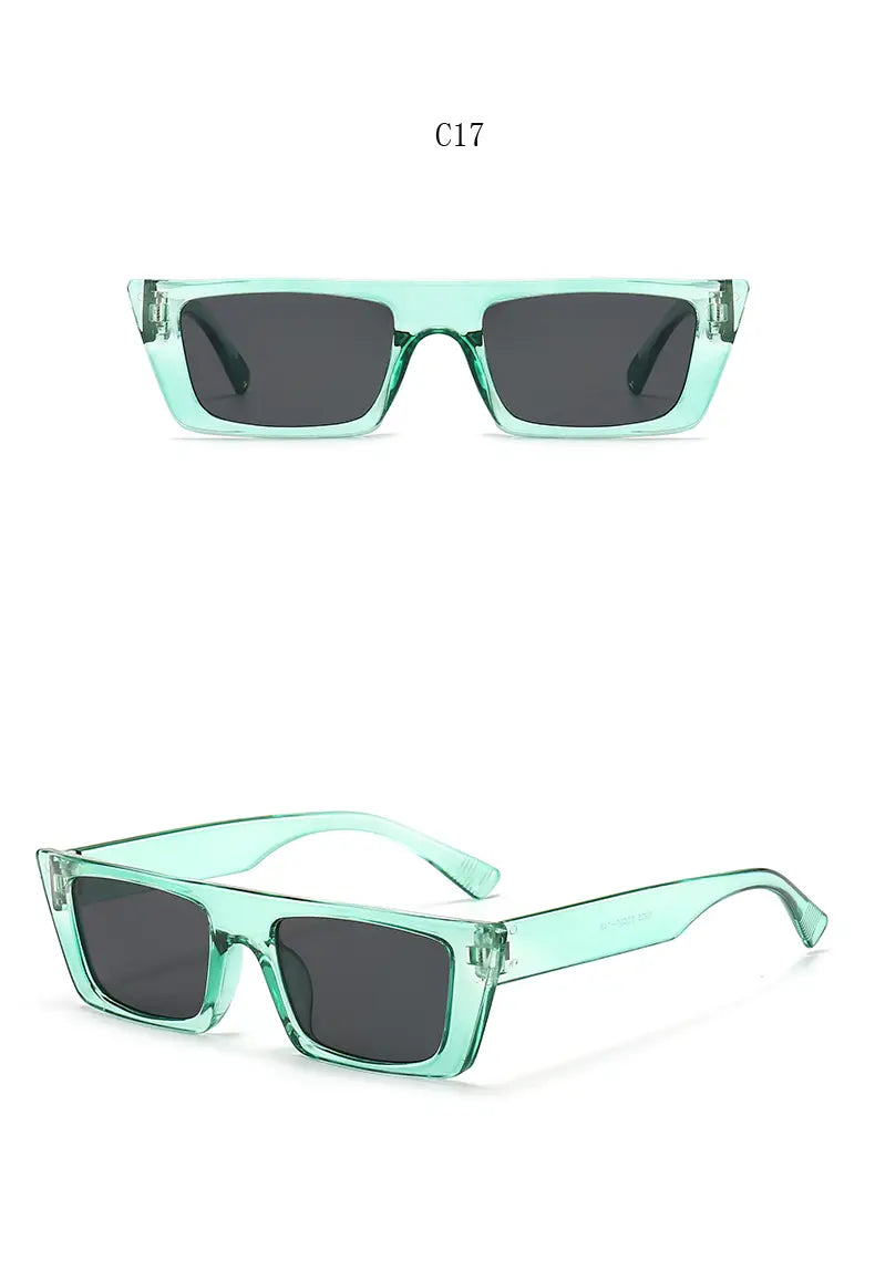 Fashion Small Frame Square Sunglasses Women