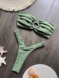Micro Bikini Push Up Women Female Swimwear - Norellé