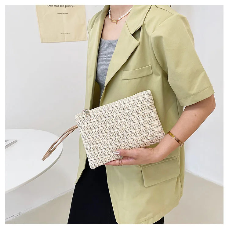 Ladies Wristlet Clutch Women