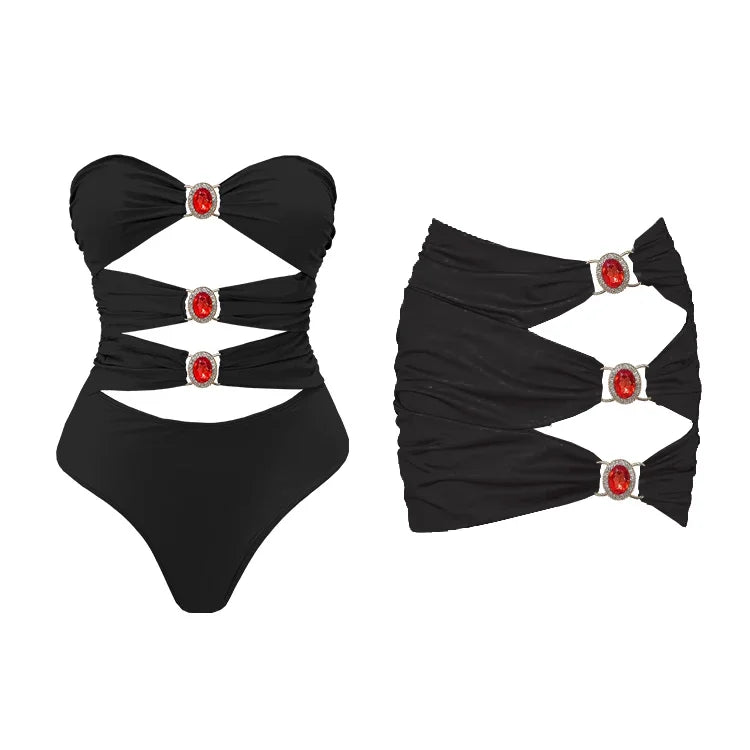 Women One Piece Swimsuit - Norellé