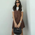 Two Piece Set Women Skirts Sets - Norellé