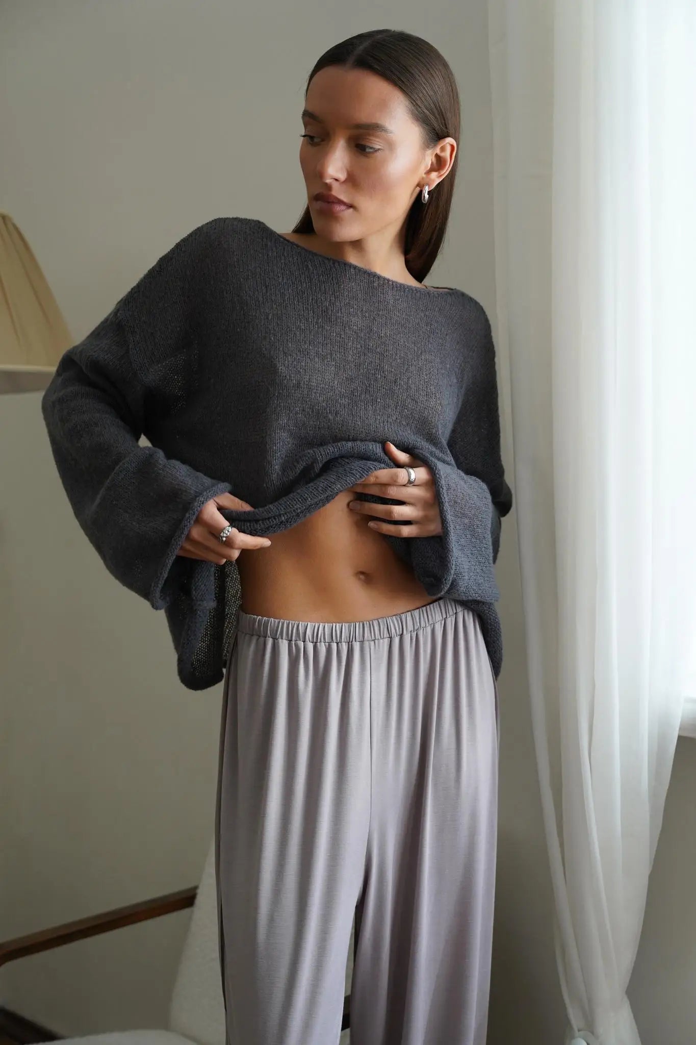 Elegant Sweater Women