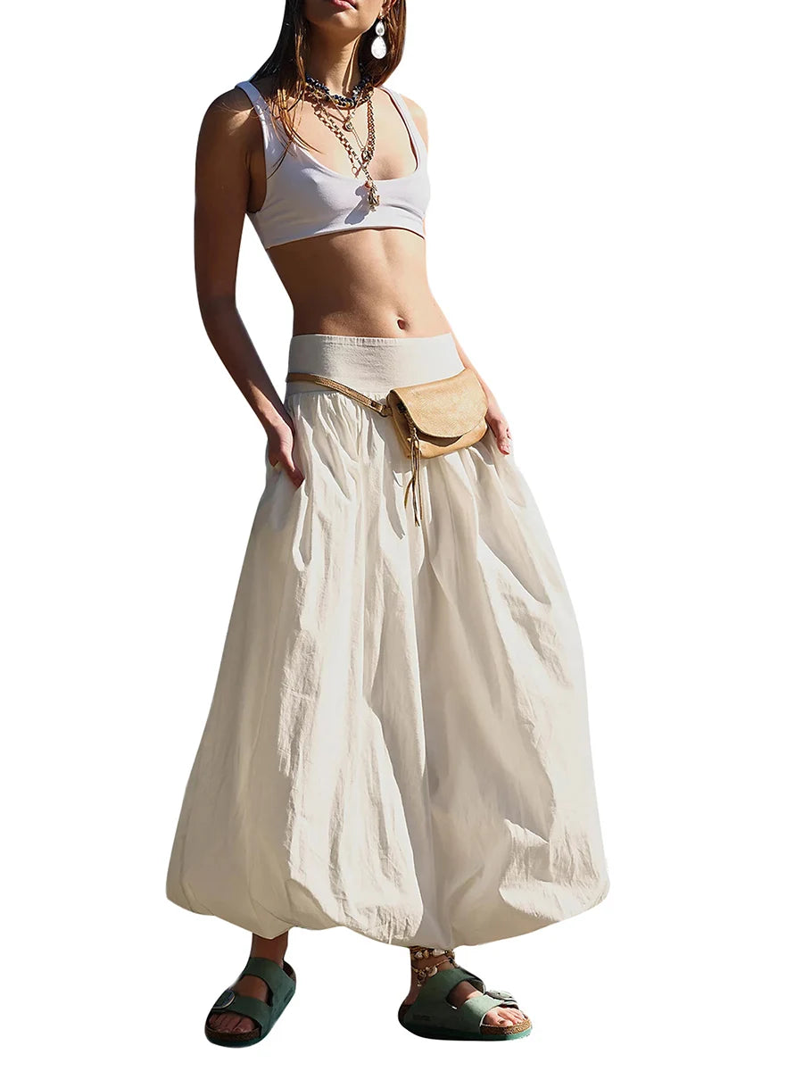 Women’s Ankle Length Skirt