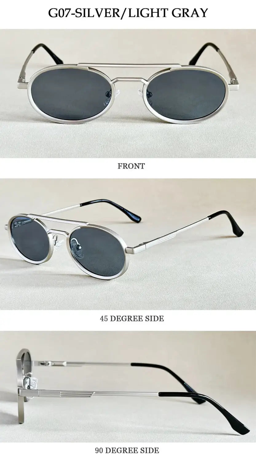 Oval Sunglasses Women