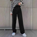 Classic Formal Straight Leg Pants