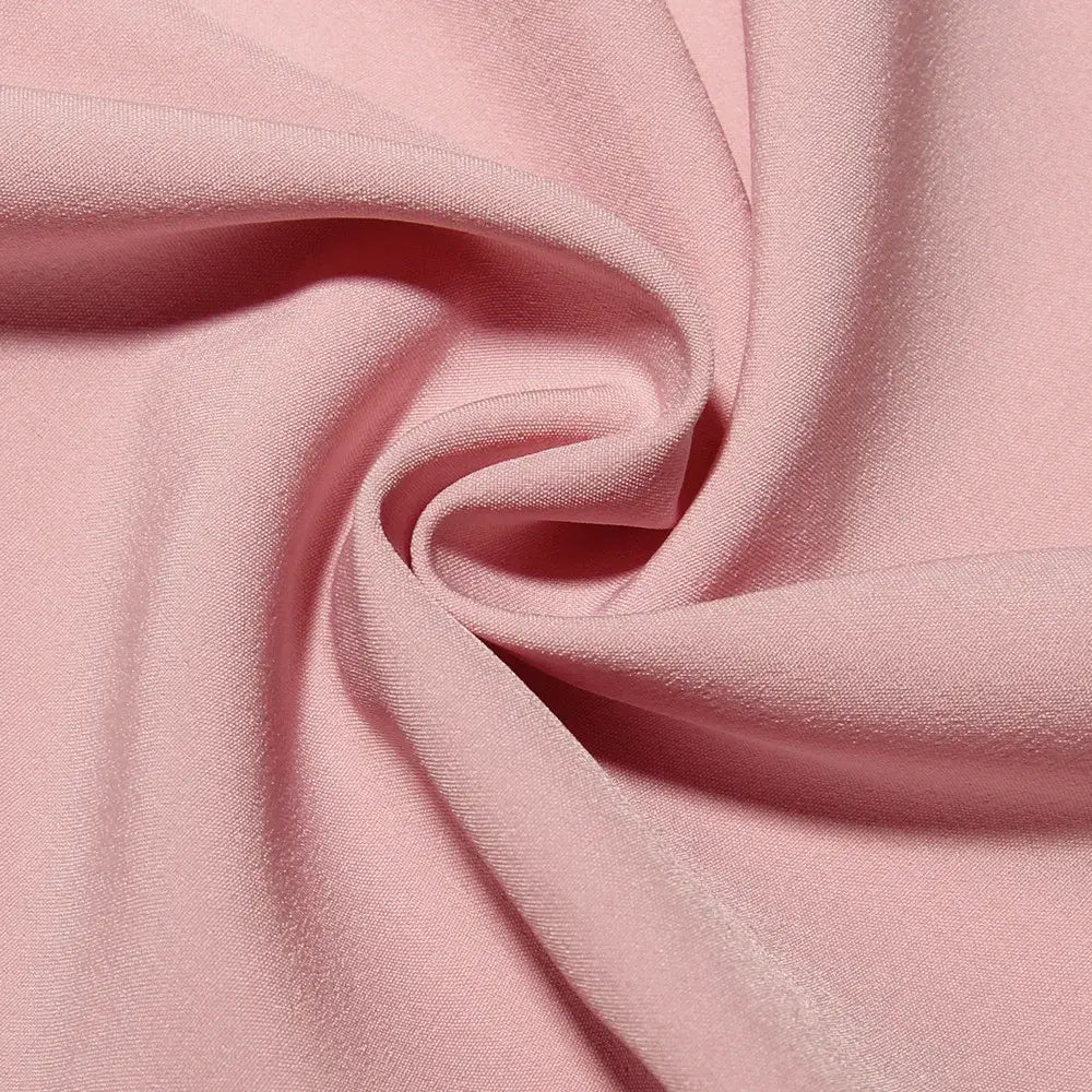 Summer Spaghetti Strap Midi Dress Elegant Long Lace Up