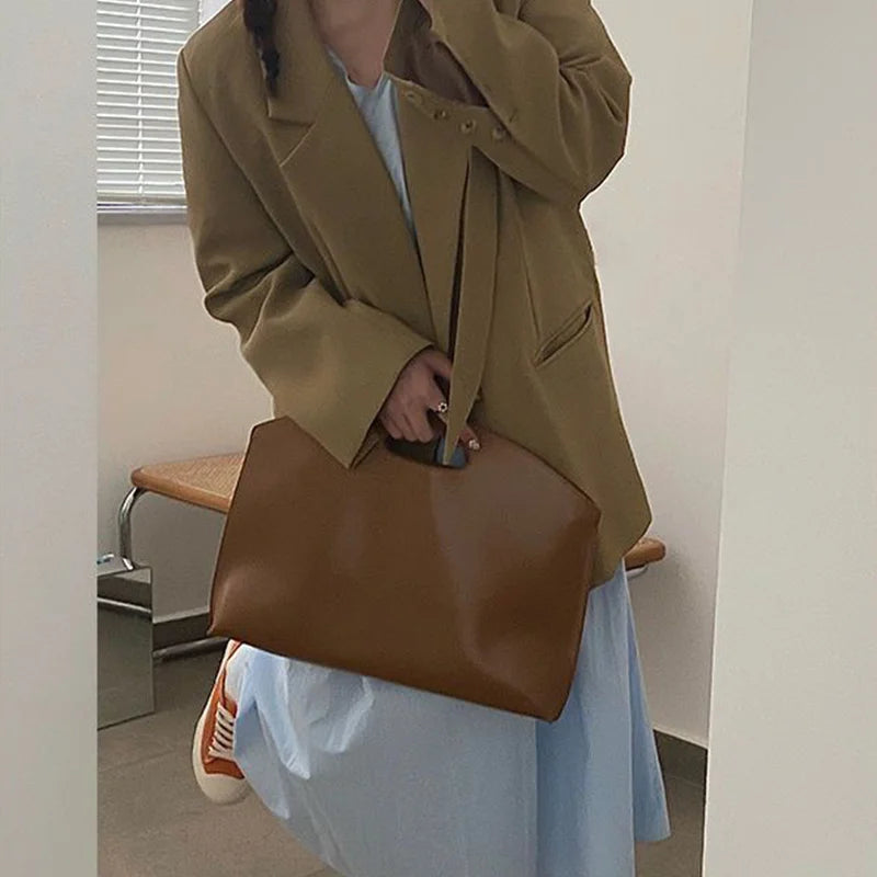 Women’s Handbag Large-capacity File Bag