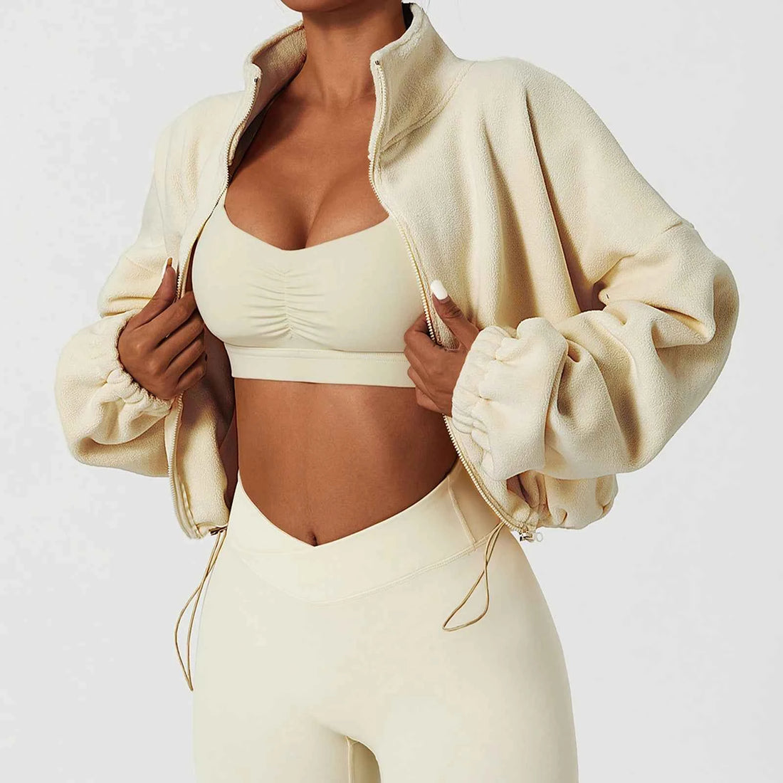 Women's Fleece Jacket
