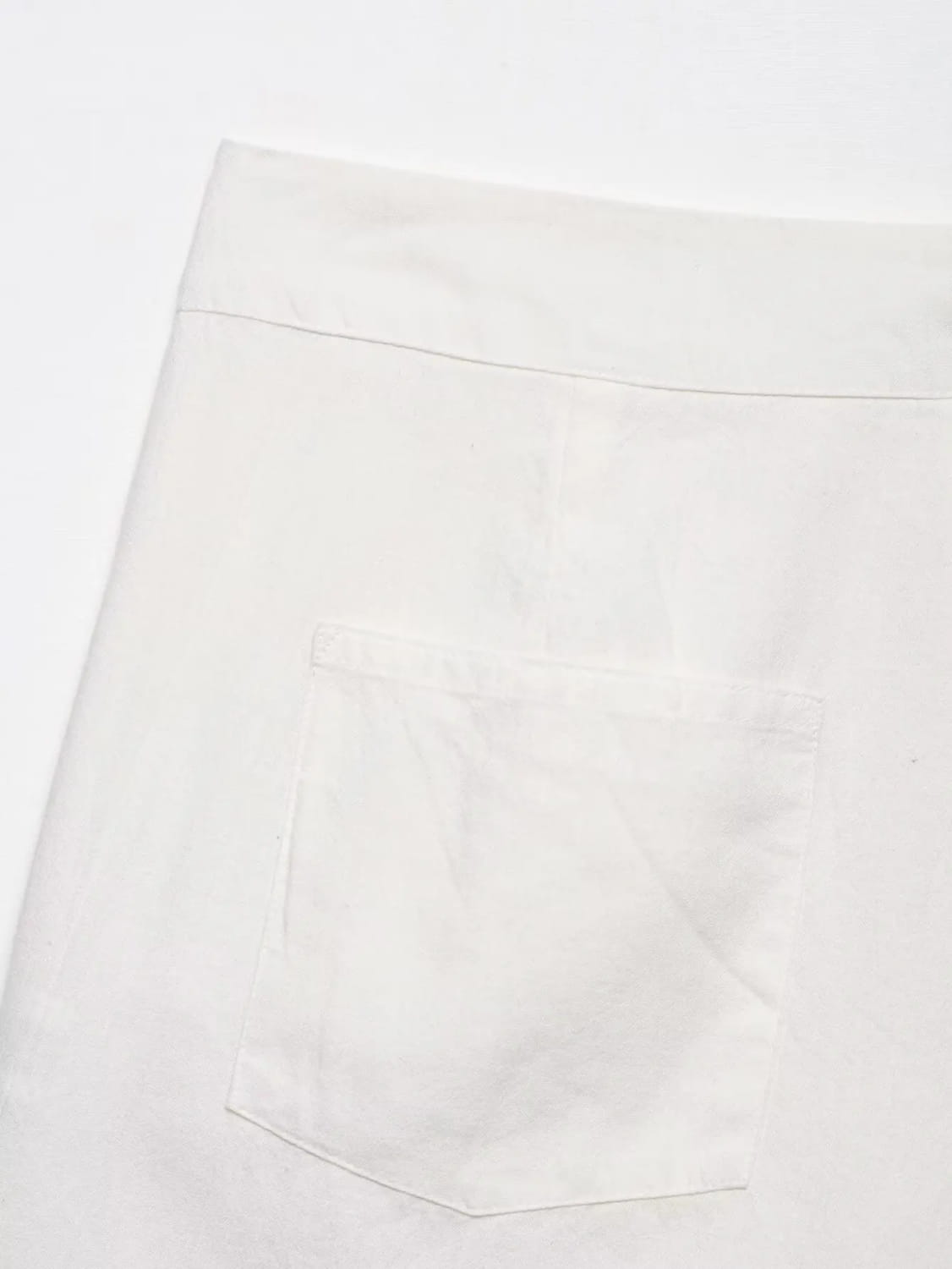 Women’s Casual Embroidered V-neck Vest With Wide-leg Shorts