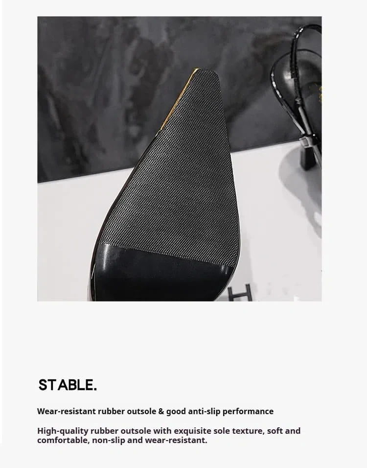 Women’s High-heeled Sandals