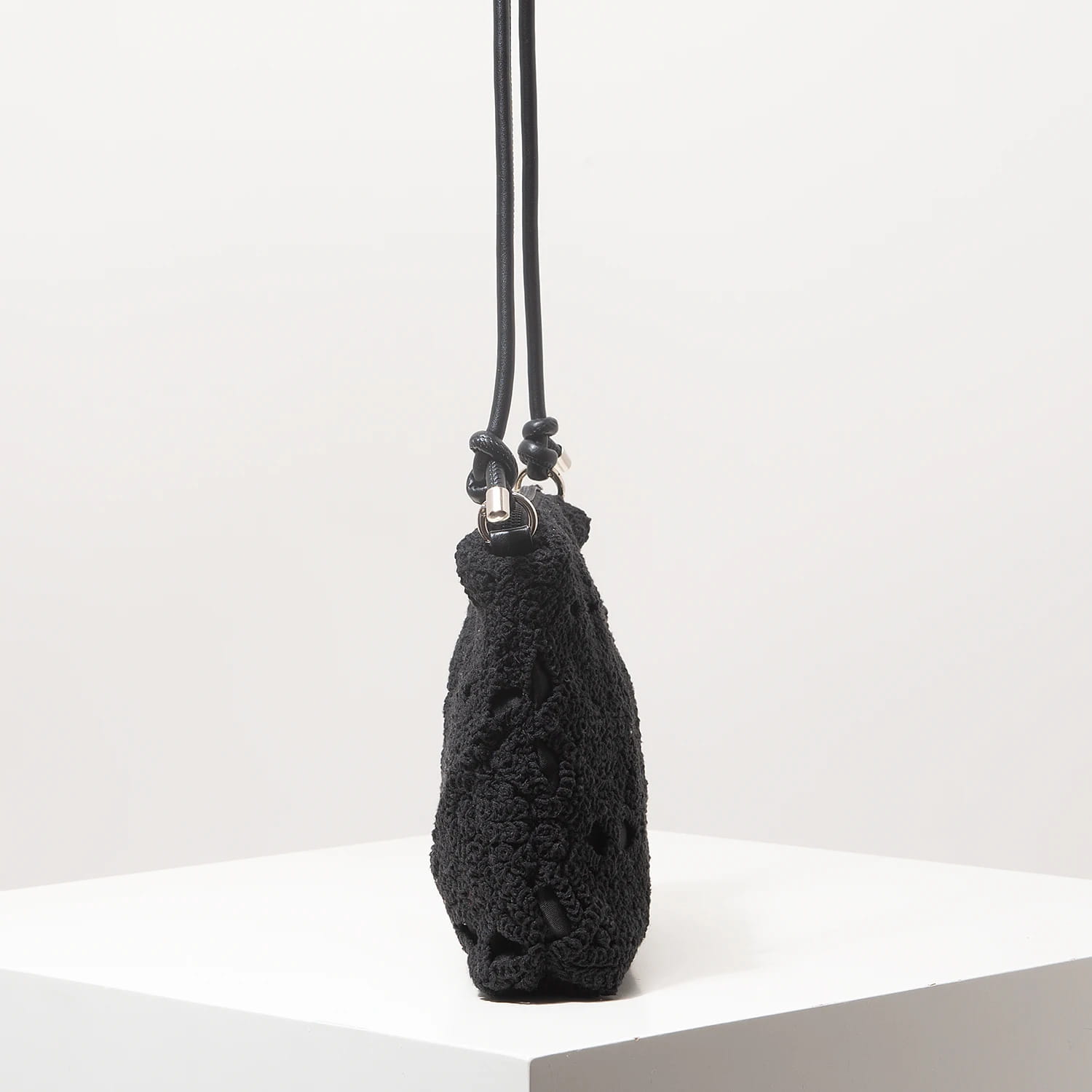 Pattern Hollow Woven Bag Boho Beach Bags