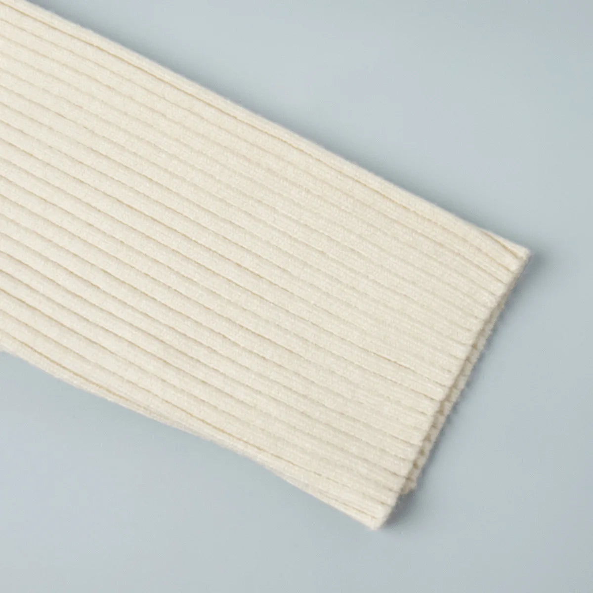 Women’s Long Sleeve V-neck Slim Bodycon Knitted Maxi Dress