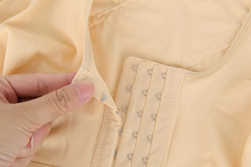 Body Shaper with Arm Women Tops for Compression