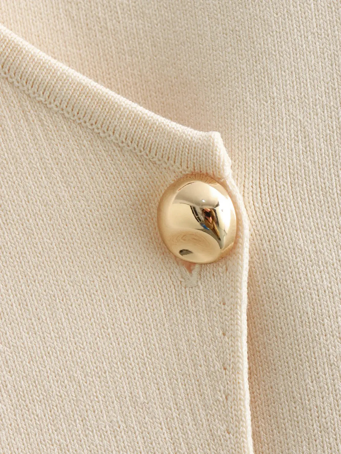 Autumn Knit Elegant Cardigan