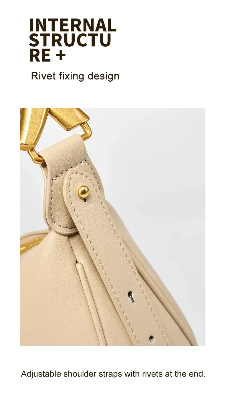 100% Genuine Leather Women’s Tote Bag