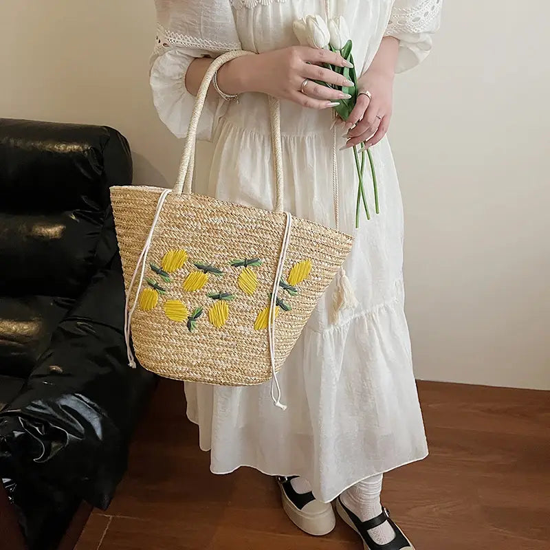 Women’s Large Capacity Shoulder Bag