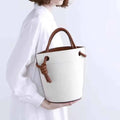High Quality Personality Bucket Bag