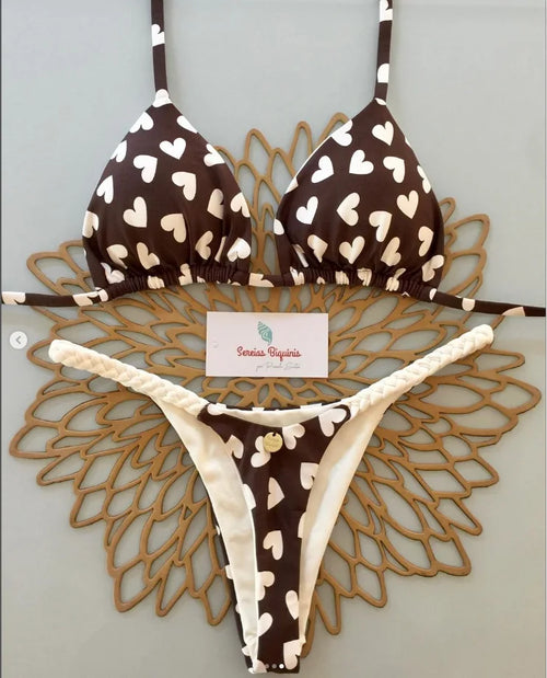 Bikini Women Brazil Swimsuit Beach Vacation Swimwear - Norellé