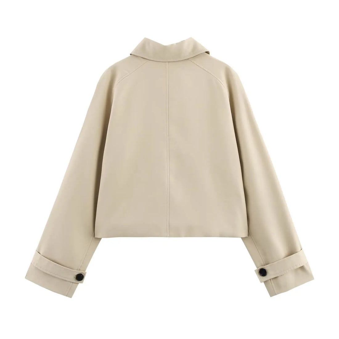 Women's Short Windbreaker Jacket